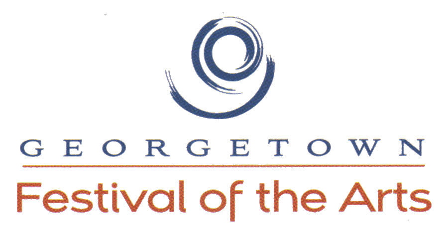 logo of the Georgetown Festival of the Arts