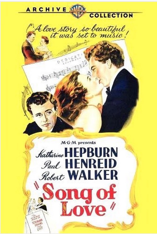 A Song of Love advertising image